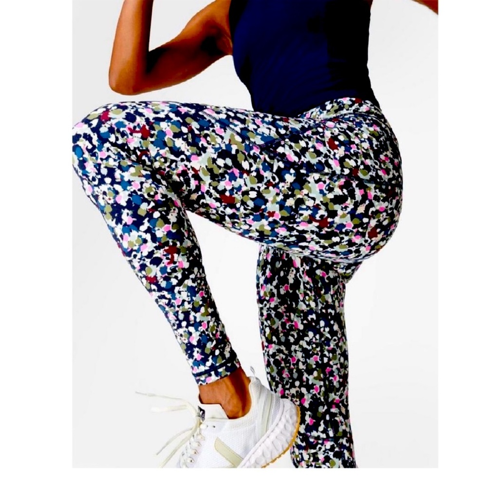 Sweaty Betty full length XS leggingss